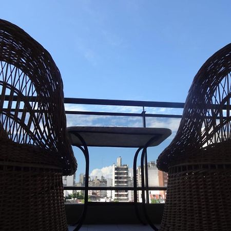 Apartmán Amplio Dpto Con Jardin En El Centro De La Ciudad Rosario Exteriér fotografie