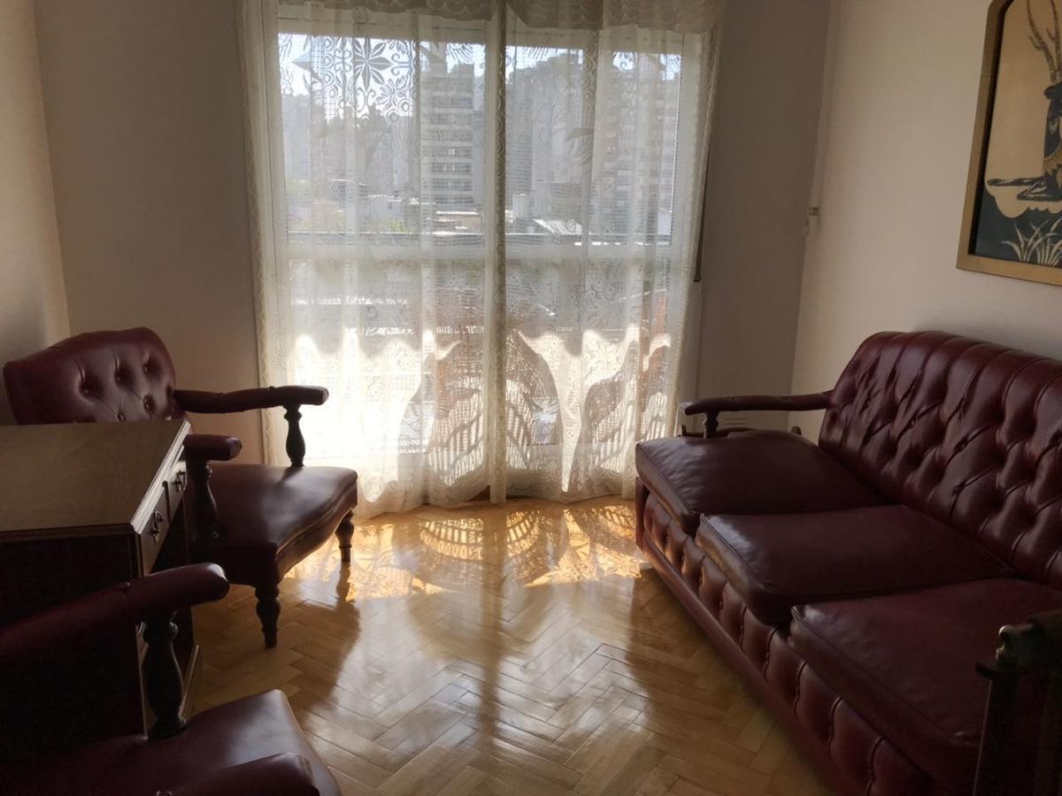 Apartmán Amplio Dpto Con Jardin En El Centro De La Ciudad Rosario Exteriér fotografie