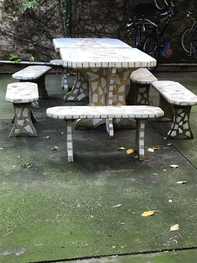 Apartmán Amplio Dpto Con Jardin En El Centro De La Ciudad Rosario Exteriér fotografie