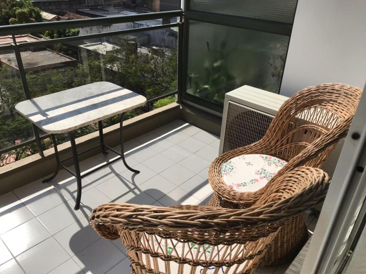 Apartmán Amplio Dpto Con Jardin En El Centro De La Ciudad Rosario Exteriér fotografie
