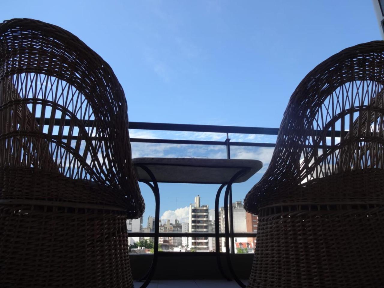 Apartmán Amplio Dpto Con Jardin En El Centro De La Ciudad Rosario Exteriér fotografie