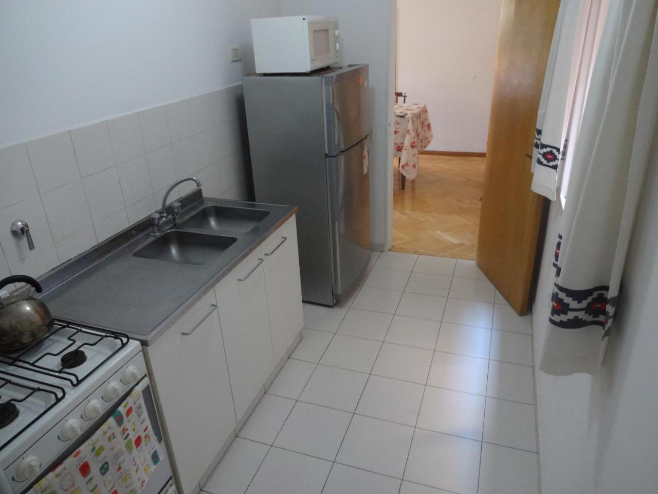 Apartmán Amplio Dpto Con Jardin En El Centro De La Ciudad Rosario Exteriér fotografie