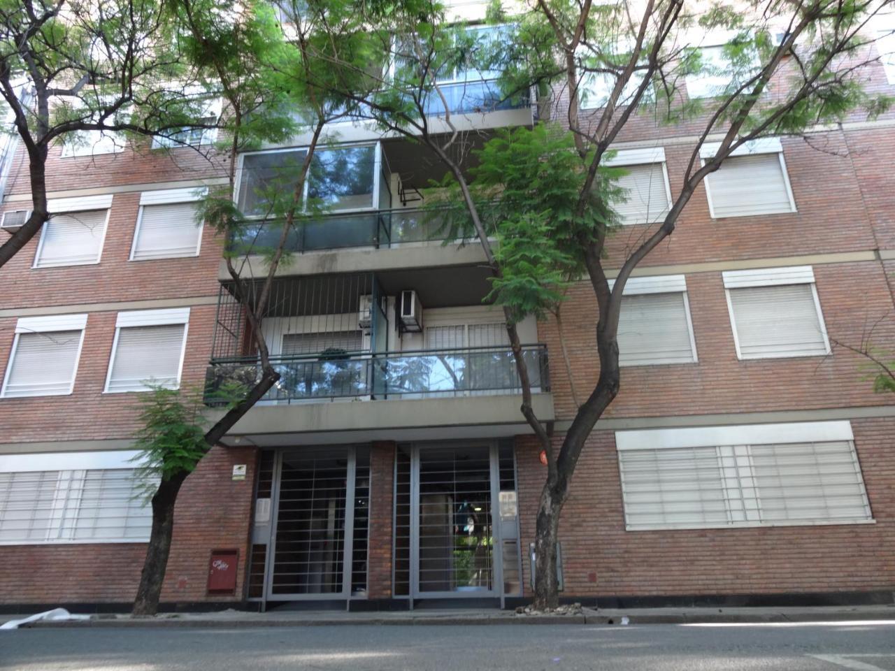 Apartmán Amplio Dpto Con Jardin En El Centro De La Ciudad Rosario Exteriér fotografie