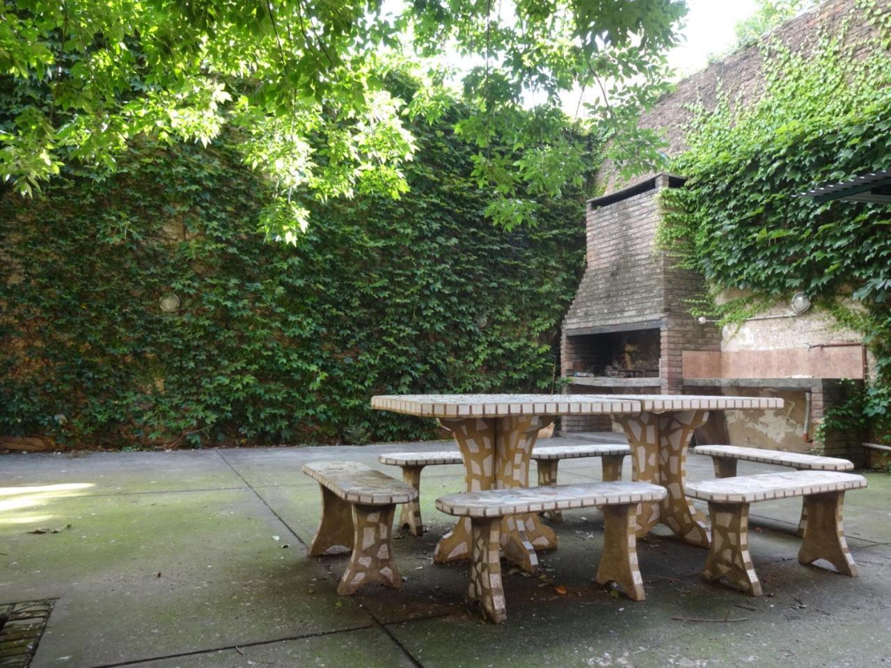 Apartmán Amplio Dpto Con Jardin En El Centro De La Ciudad Rosario Exteriér fotografie